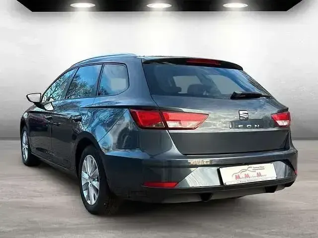 Gebraucht Seat Leon ST Style 116 PS (85 kW) 2019 Grau Kombi
