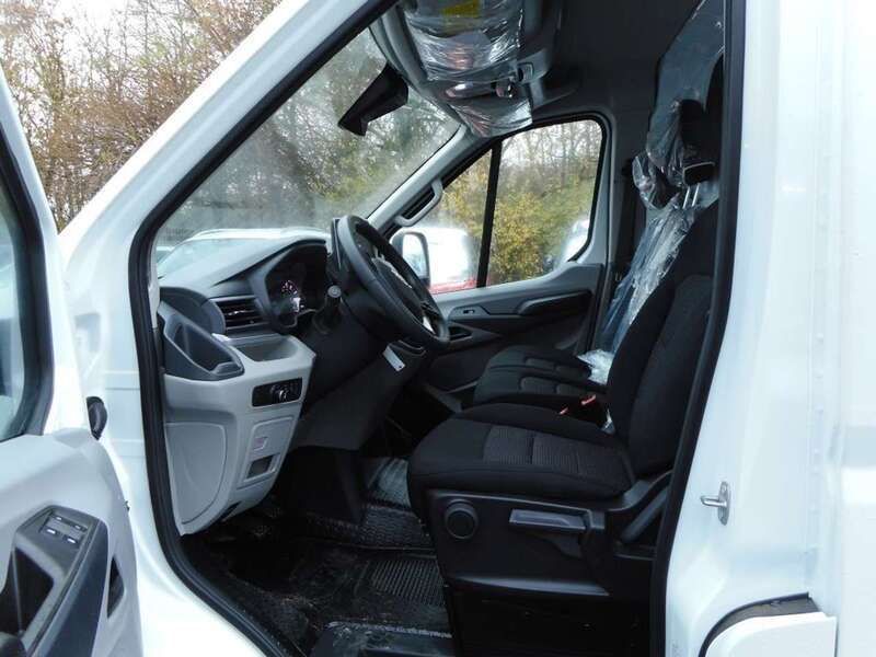 Occasion Maxus V90 147 ch (108 kW) 2023 Blanc Van