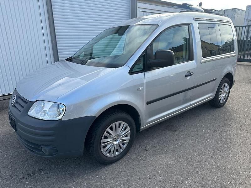 Gebraucht VW Caddy 109 PS (80 kW) 2006 Van / Kleinbus