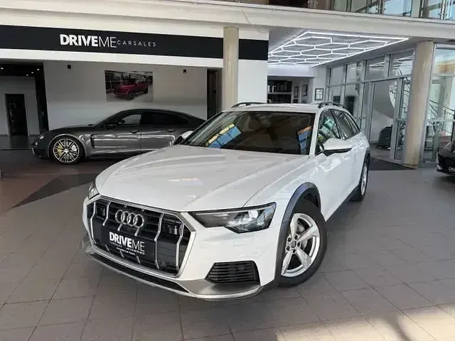 Gebraucht Audi A6 Allroad Sport 231 PS (169 kW) 2020 Weiß Kombi