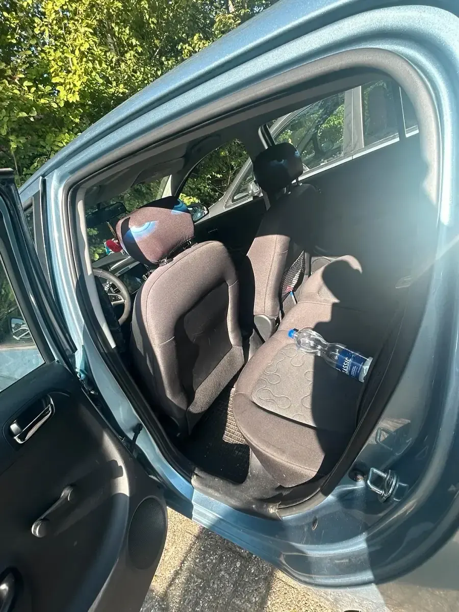 Gebraucht Hyundai i20 Classic 78 PS (57 kW) 2010 Blau Kleinwagen