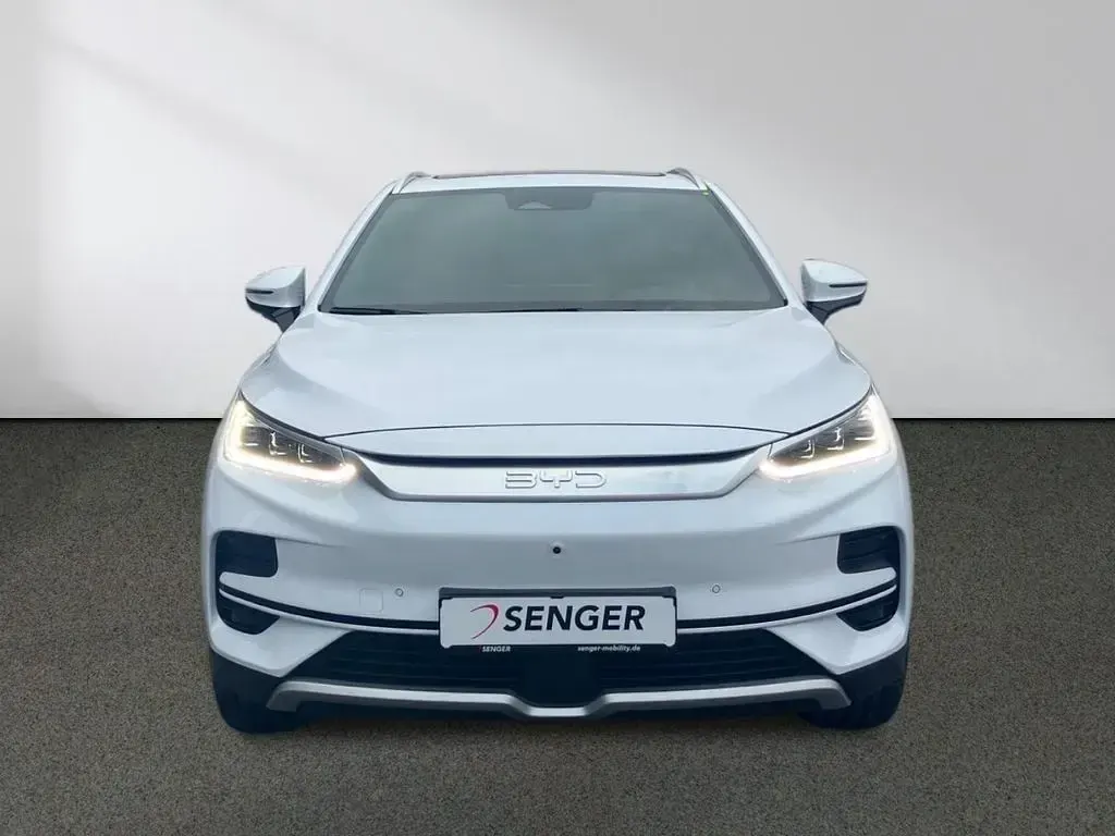 Occasion BYD Tang 380 kW (517 ch) 2025 Blanc SUV