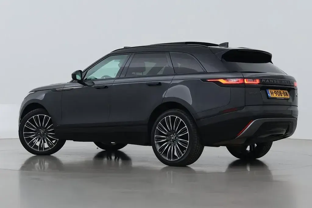 Gebraucht Land Rover Range Rover Velar HSE Dynamic 250 PS (183 kW) 2020 Grau SUV