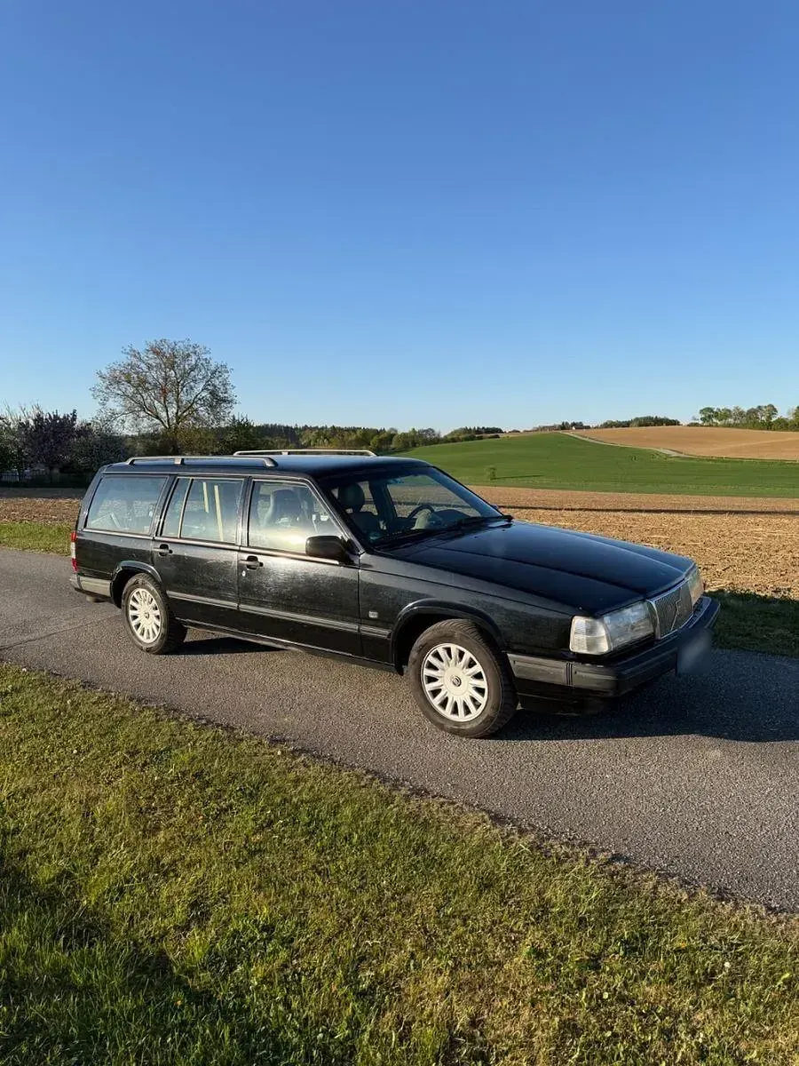 Occasion Volvo 940 165 ch (121 kW) 1997 Noir Break