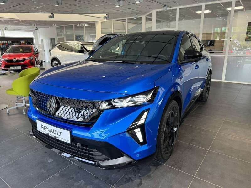 Gipfelblau metallic, black pe Gebraucht 2024 Renault Rafale SUV | 47.998 € (Fairer Preis) - Bild 1/4