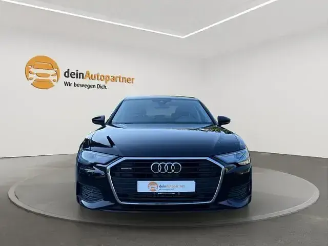 Gebraucht Audi A6 Basis 299 PS (219 kW) 2020 Brillantschwarz Limousine