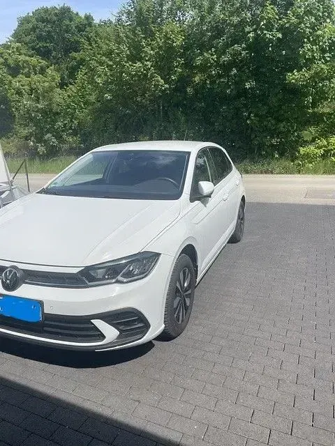 Brugt VW Polo Move 80 HK (58 kW) 2024 Hvid Hatchback
