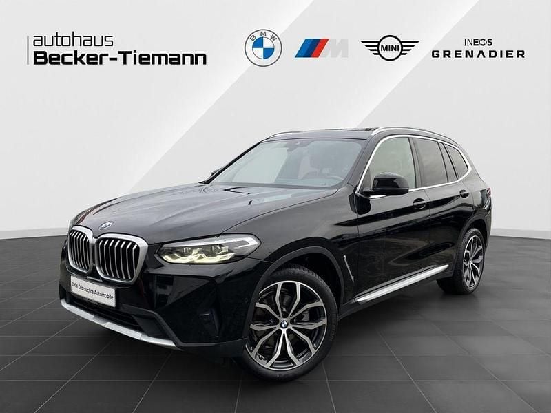 Schwarz ii Gebraucht 2023 BMW X3 Performance SUV | 36.812 € (Superpreis) - Bild 1/4