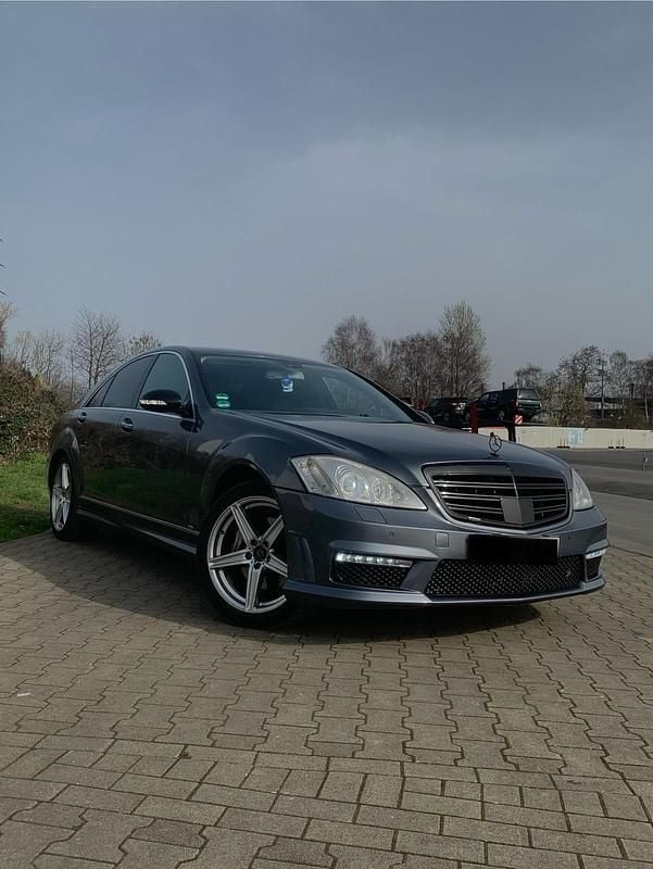 Gebraucht Mercedes S320 AMG 235 PS (172 kW) 2006 Grau Limousine