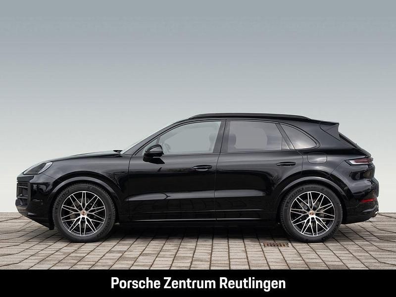 Neu Porsche Cayenne Black Edition 470 PS (345 kW) 2026 Schwarz SUV