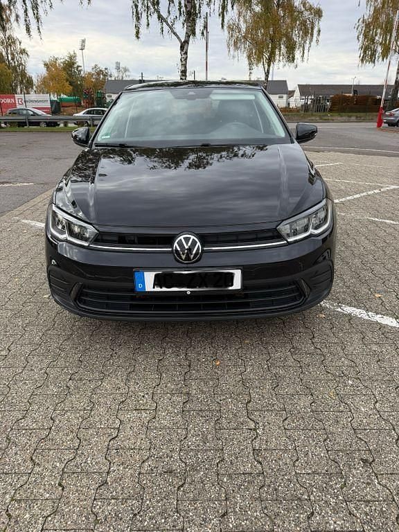 Schwarz Gebraucht 2024 VW Polo Move Limousine | 16.900 € (Superpreis) - Bild 1/4