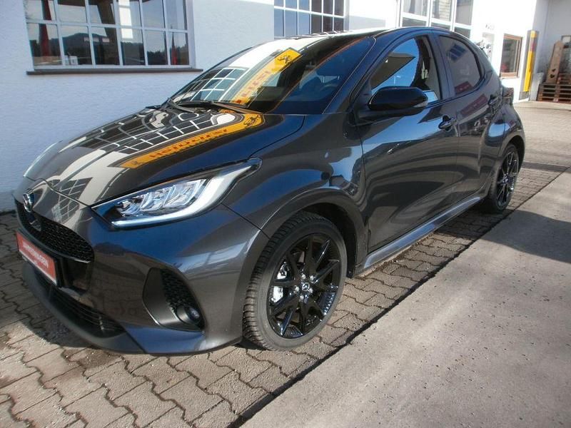 Grau Gebraucht 2025 Mazda 2 Homura-Line Limousine | 22.990 € (Guter Preis) - Bild 1/4