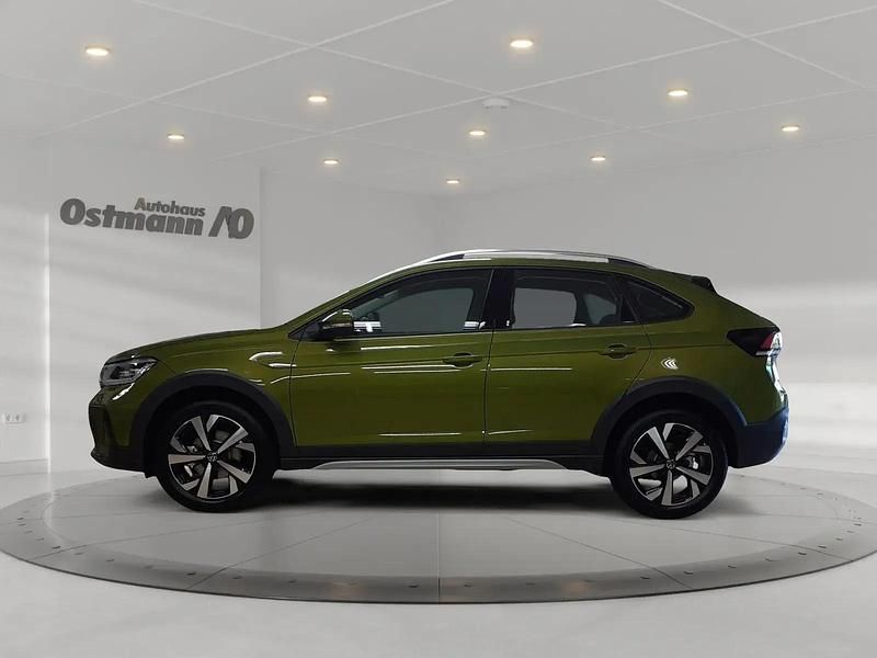 Gebraucht VW Taigo Style 116 PS (85 kW) 2025 Visual green metallic SUV
