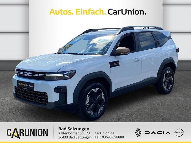 Arktisweiß Neu 2025 Dacia Bigster Extreme SUV | 28.470 € (Guter Preis) - Bild 1/4