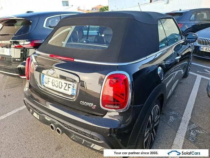 Gebraucht Mini Cooper Cabriolet Classic 178 PS (130 kW) 2022 Schwarz Cabrio