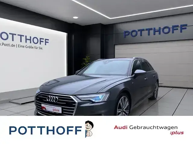 Gebraucht Audi A6 Sport 367 PS (269 kW) 2021 Kombi