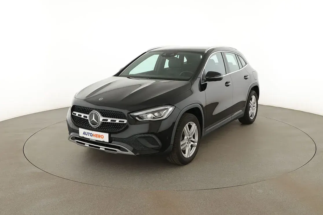 Gebraucht Mercedes GLA200 Progressive 163 PS (119 kW) 2020 SUV