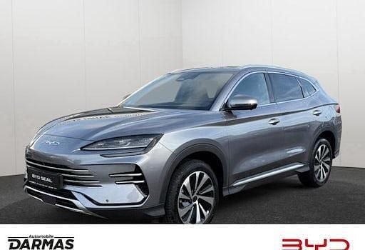 Gebraucht BYD Seal U Design 324 PS (238 kW) 2025 Grau SUV