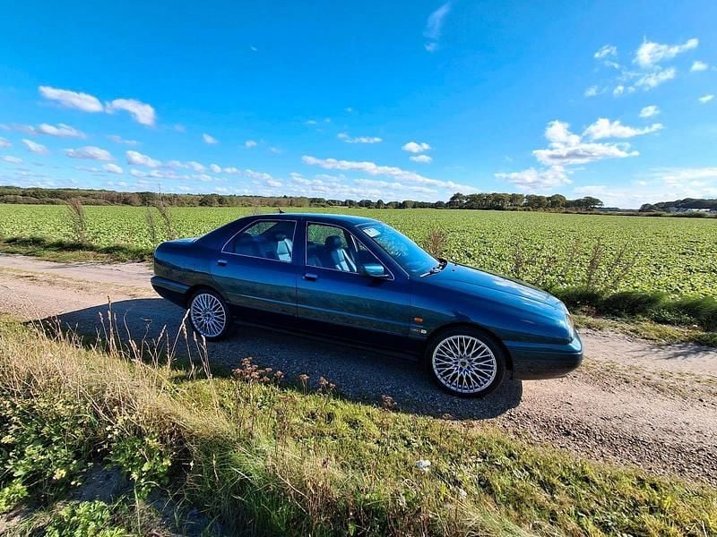 Blau Gebraucht 2000 Lancia Kappa Limousine | 10.000 € - Bild 1/4
