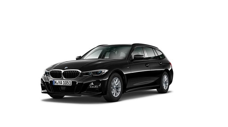 Gebraucht BMW 320 Shadowline 184 PS (135 kW) 2025 Kombi