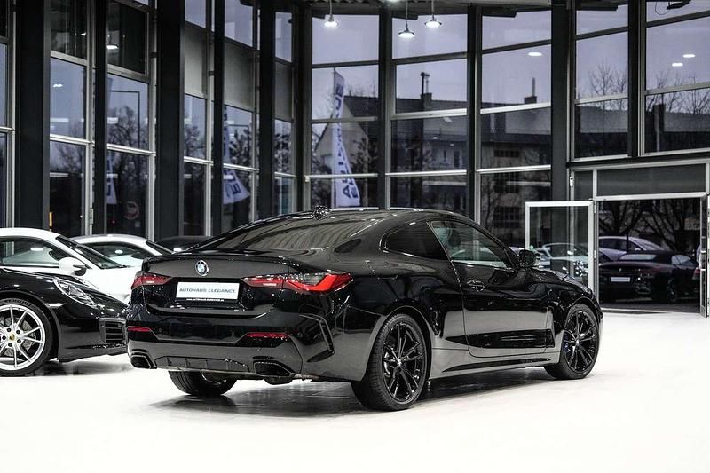 Gebraucht BMW 440 340 PS (250 kW) 2022 Schwarz Coupé