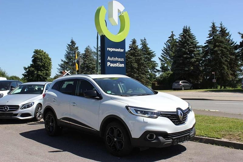 Weiß Gebraucht 2017 Renault Kadjar Crossborder SUV | 15.780 € (Etwas zu teuer) - Bild 1/4