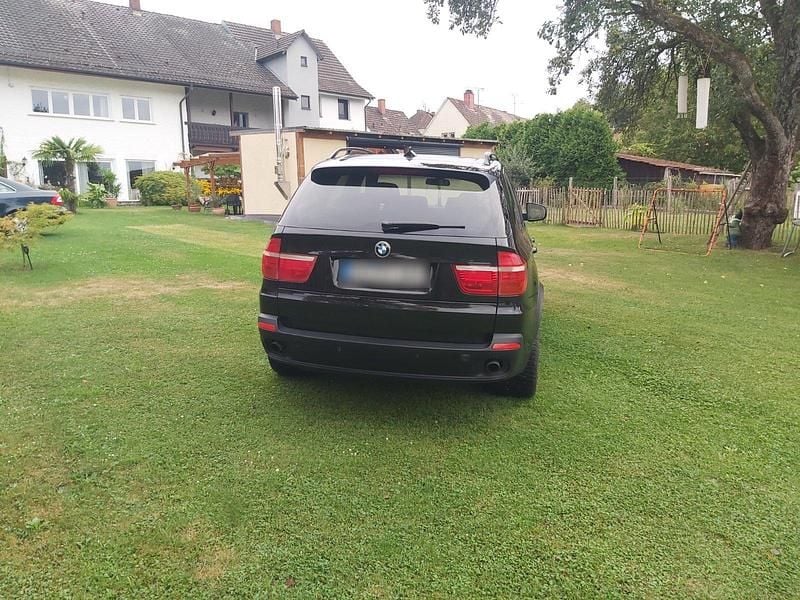 Gebraucht BMW X5 235 PS (172 kW) 2009 Schwarz SUV