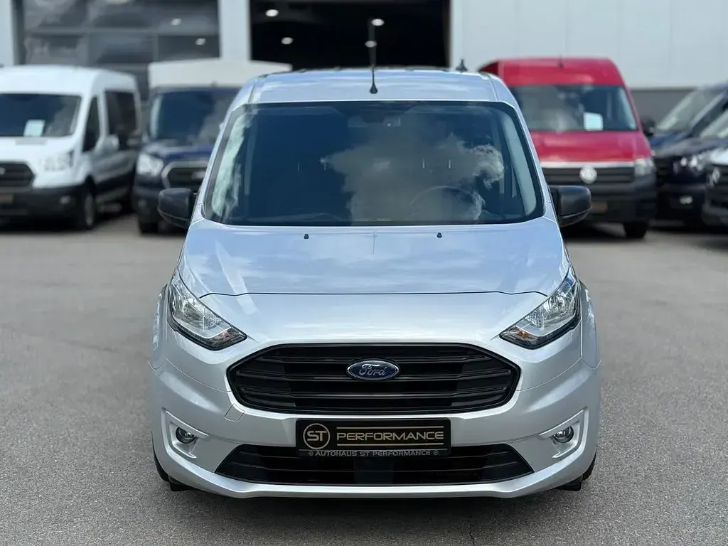 Gebraucht Ford Transit Connect Trend 101 PS (74 kW) 2023 Silber Van / Kleinbus