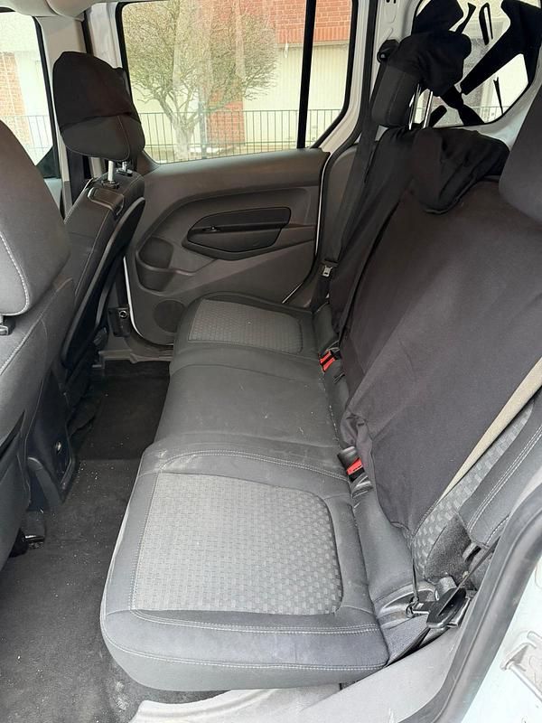 Gebraucht Ford Transit Connect 2019 Weiß Van / Kleinbus