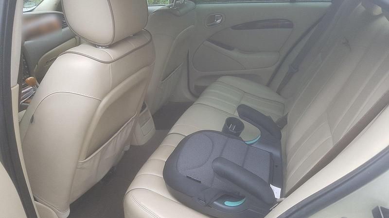 Gebraucht Jaguar S-Type S 207 PS (152 kW) 2006 Gold Limousine