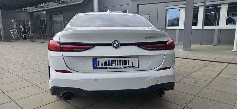 Second-hand BMW 220 Efficient Dynamics 178 CP (130 kW) 2023 Alb Coupe