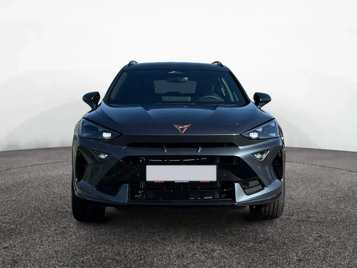 Gebraucht Cupra Formentor 150 PS (110 kW) 2026 Magnetic grau SUV