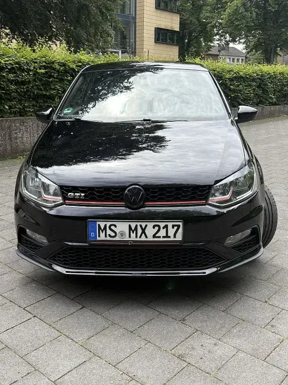 Gebraucht VW Polo GTI 192 PS (141 kW) 2017 Schwarz Kleinwagen