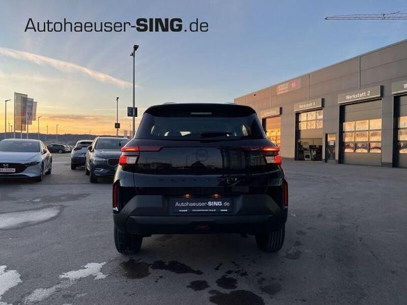 Neu Opel Frontera Edition 110 PS (80 kW) 2025 Perla nera SUV