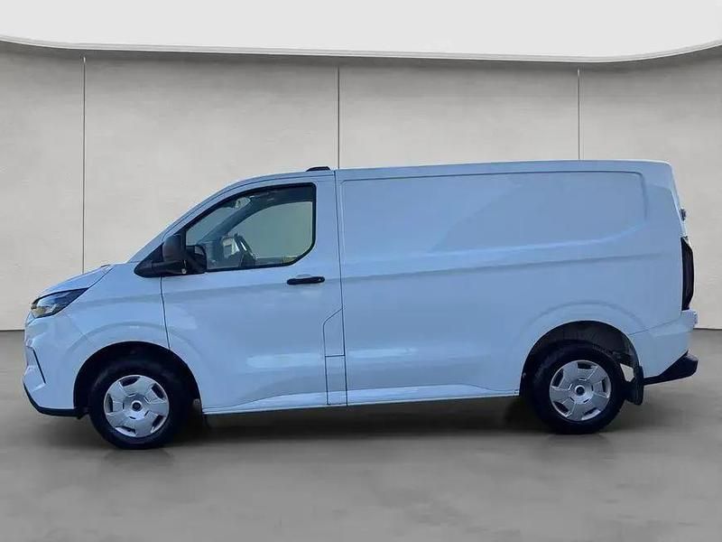 Używany Ford Transit Custom Trend 136 KM (100 kW) 2024 Biały Pickup