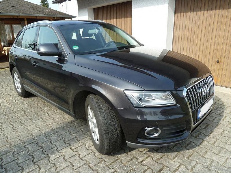 Gebraucht Audi Q5 143 PS (105 kW) 2013 Grau SUV