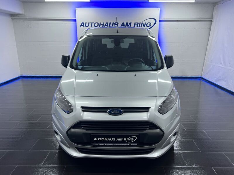 Silber Gebraucht 2018 Ford Transit Kombi | 12.999 € (Fairer Preis) - Bild 1/4