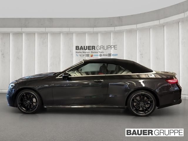 Gebraucht Mercedes E53 AMG AMG 457 PS (336 kW) 2022 Grau Cabrio