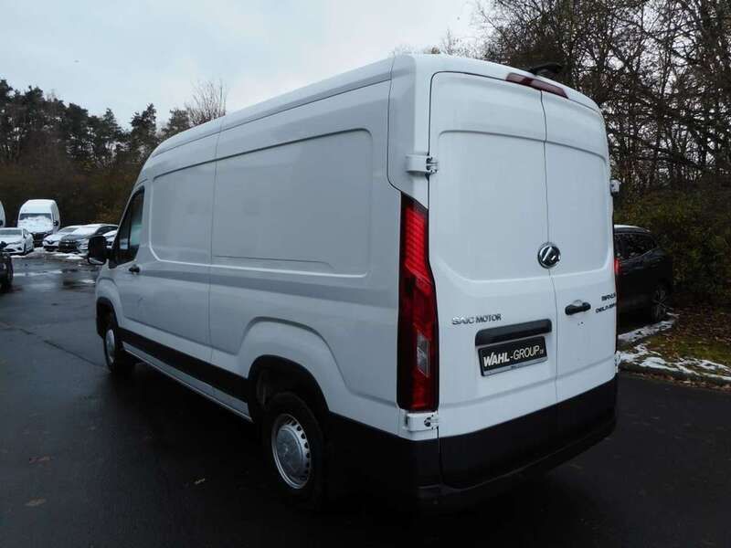 Occasion Maxus V90 147 ch (108 kW) 2023 Blanc Van