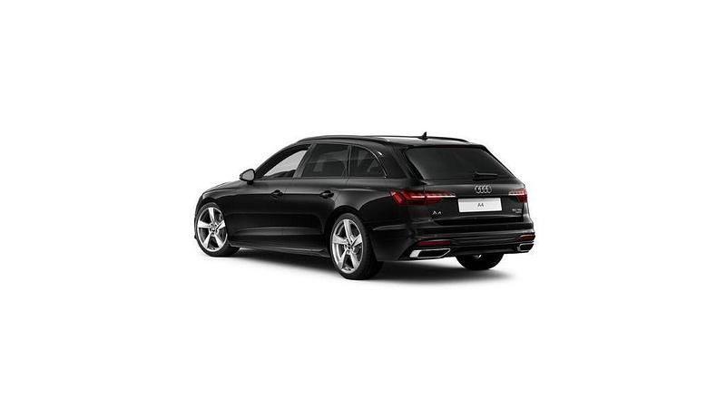 Gebraucht Audi A4 Advanced 286 PS (210 kW) 2023 Schwarz Kombi