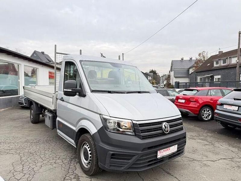 Gebraucht VW Crafter 177 PS (130 kW) 2020 Silber Van