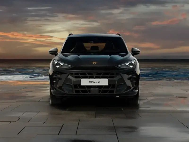 Second-hand Cupra Terramar 150 CP (110 kW) 2024 Wählbar SUV