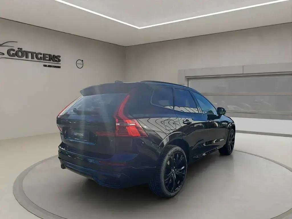Gebraucht Volvo XC60 Plus 455 PS (334 kW) 2024 Schwarz SUV