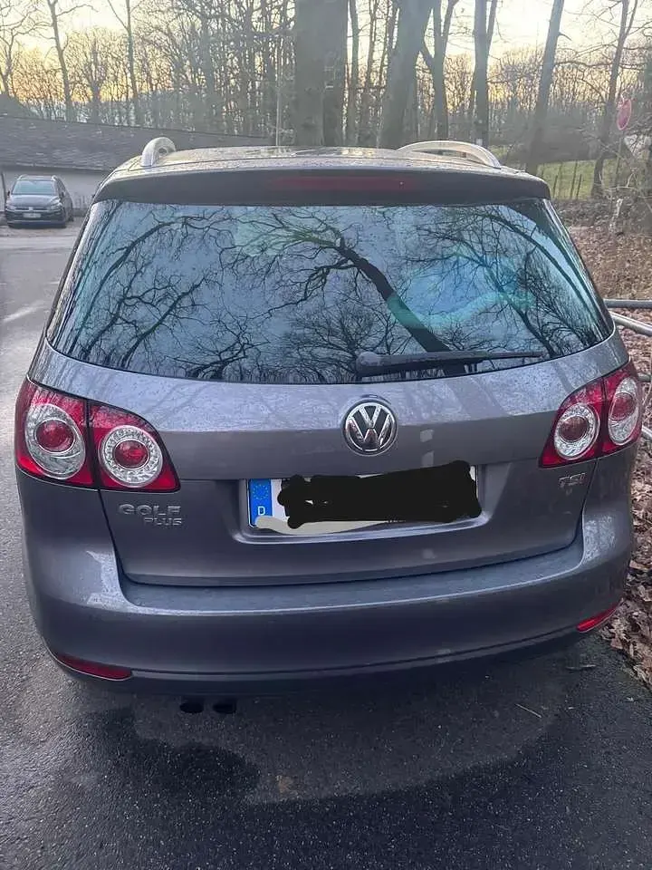 Gebraucht VW Golf VII Style 122 PS (89 kW) 2012 Grau Kleinwagen