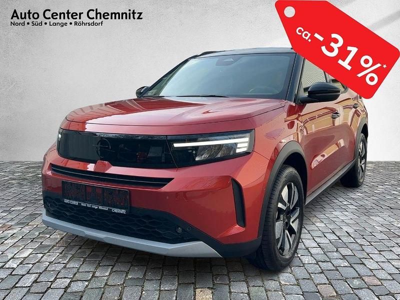 Gebraucht Opel Frontera 83 kW (113 PS) 2025 Grau SUV