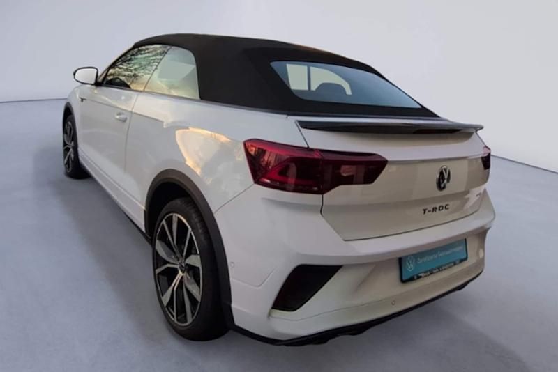 Gebraucht VW T-Roc Style 150 PS (110 kW) 2024 SUV