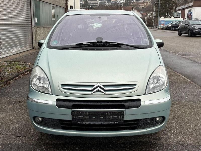 Gebraucht Citroën Xsara Exclusive 136 PS (100 kW) 2004 Grau Van / Kleinbus