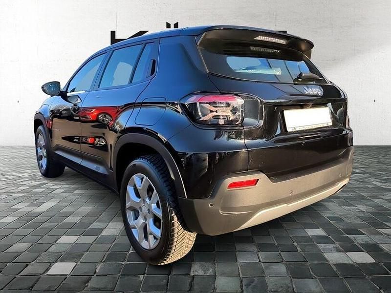 Gebraucht Jeep Avenger Altitude 101 PS (74 kW) 2023 Schwarz SUV