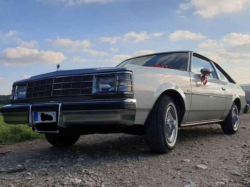 Gebraucht Buick Century 160 PS (117 kW) 1978 Grau Coupé