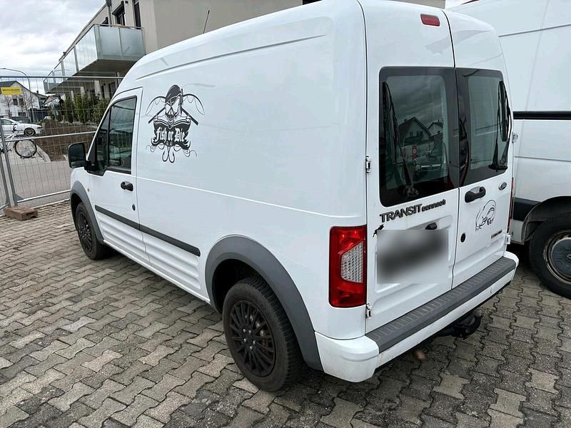 Gebraucht Ford Transit Connect 90 PS (66 kW) 2013 Van / Kleinbus